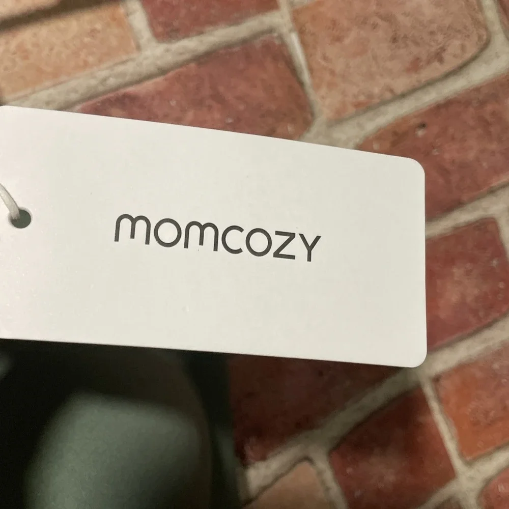 Momcozy Seamless Nursing Bra NWT Size XXL Postpartum Breastfeeding Maternity